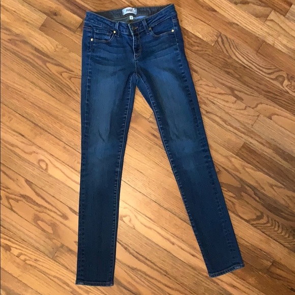 Paige Skyline Skinny Jeans - Picture 2 of 6